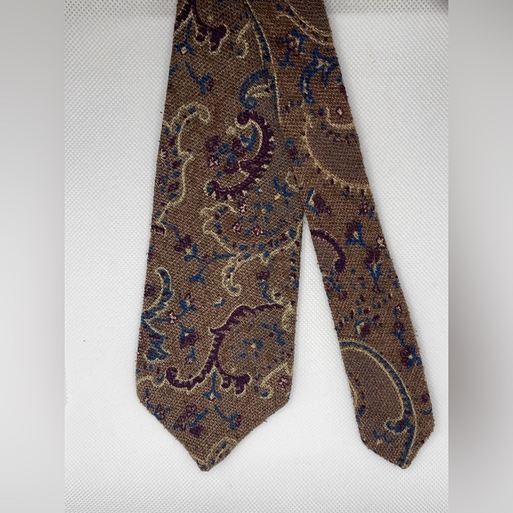 MEN’S YSL Tie